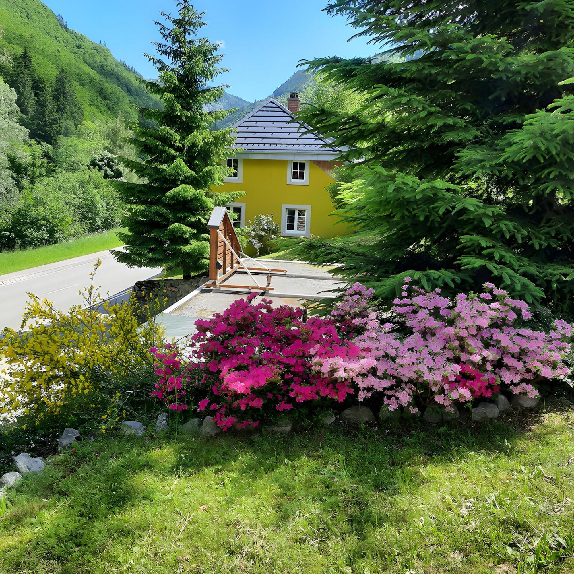Haus Maria Appartement Todtnau Buitenkant foto