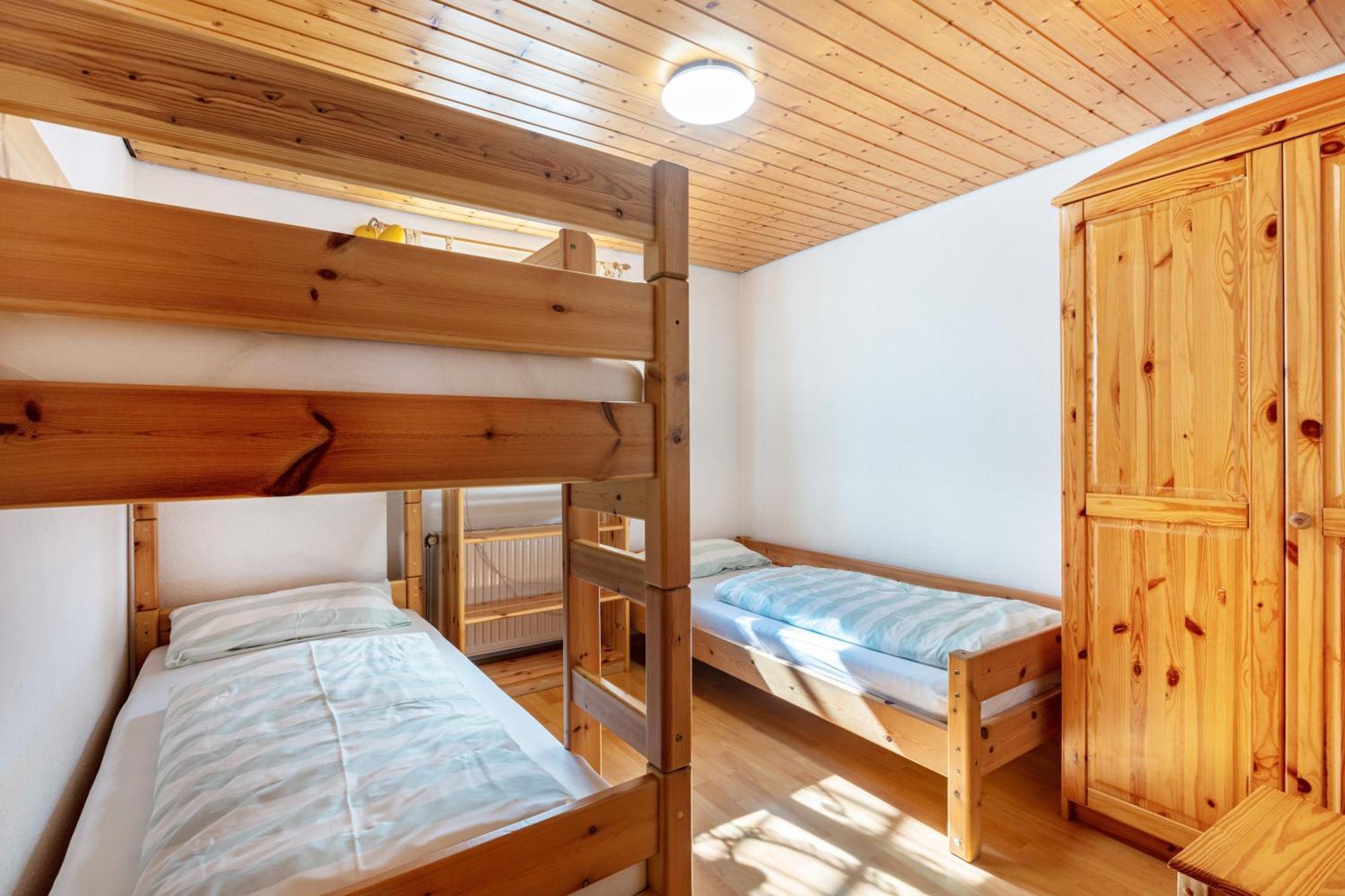 Haus Maria Appartement Todtnau Buitenkant foto