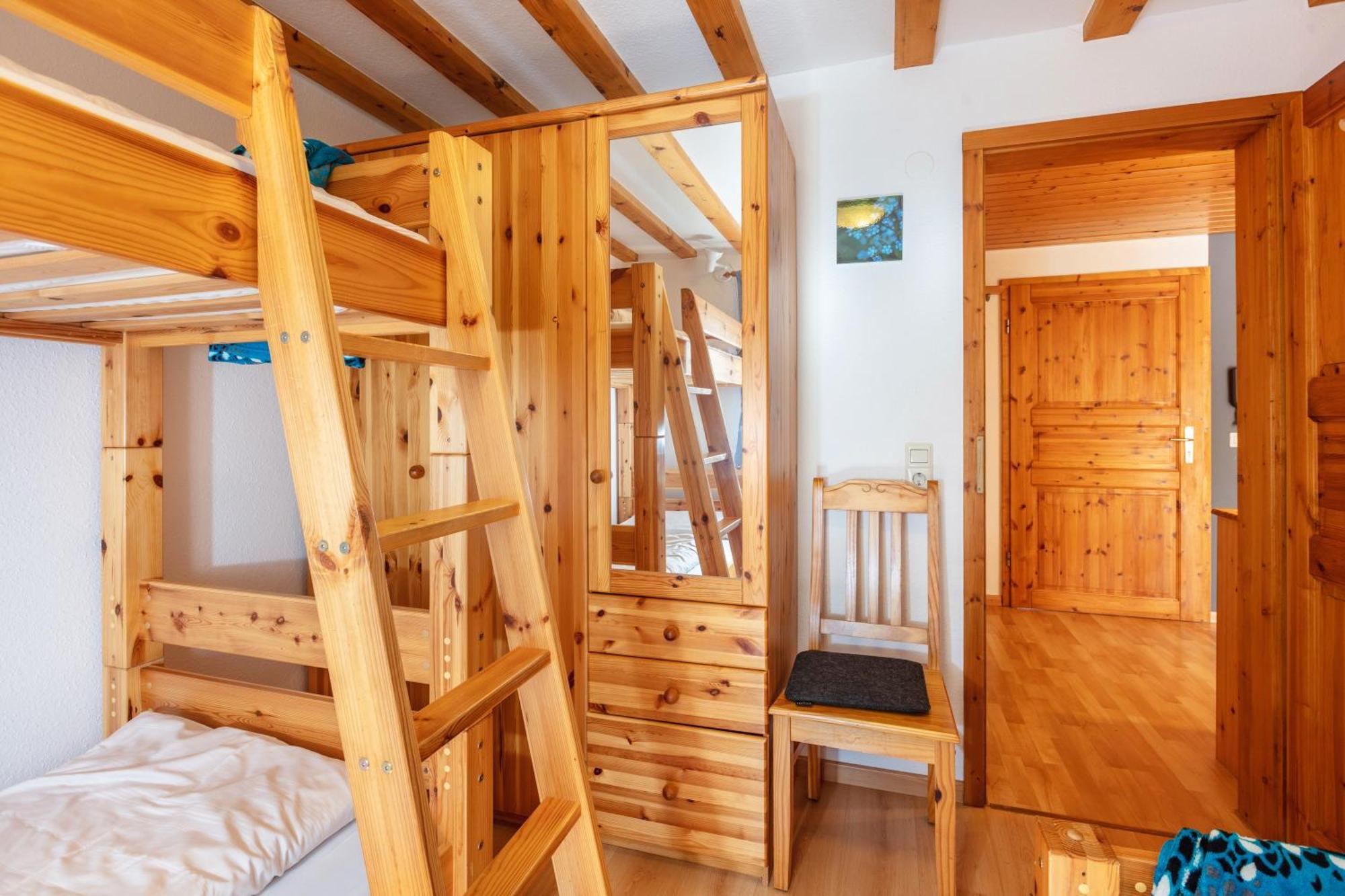 Haus Maria Appartement Todtnau Buitenkant foto