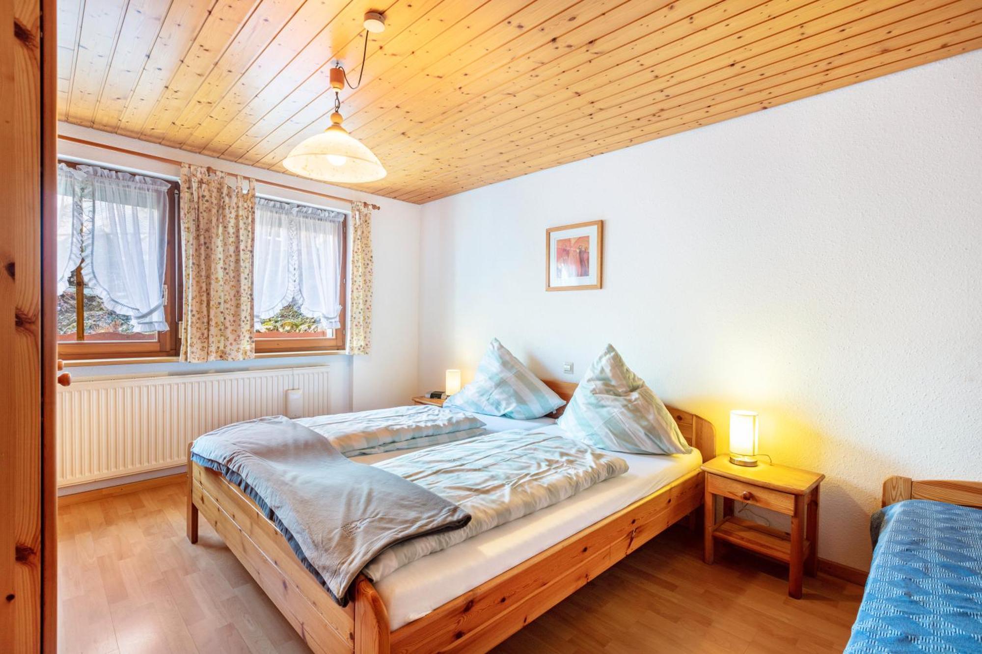 Haus Maria Appartement Todtnau Buitenkant foto