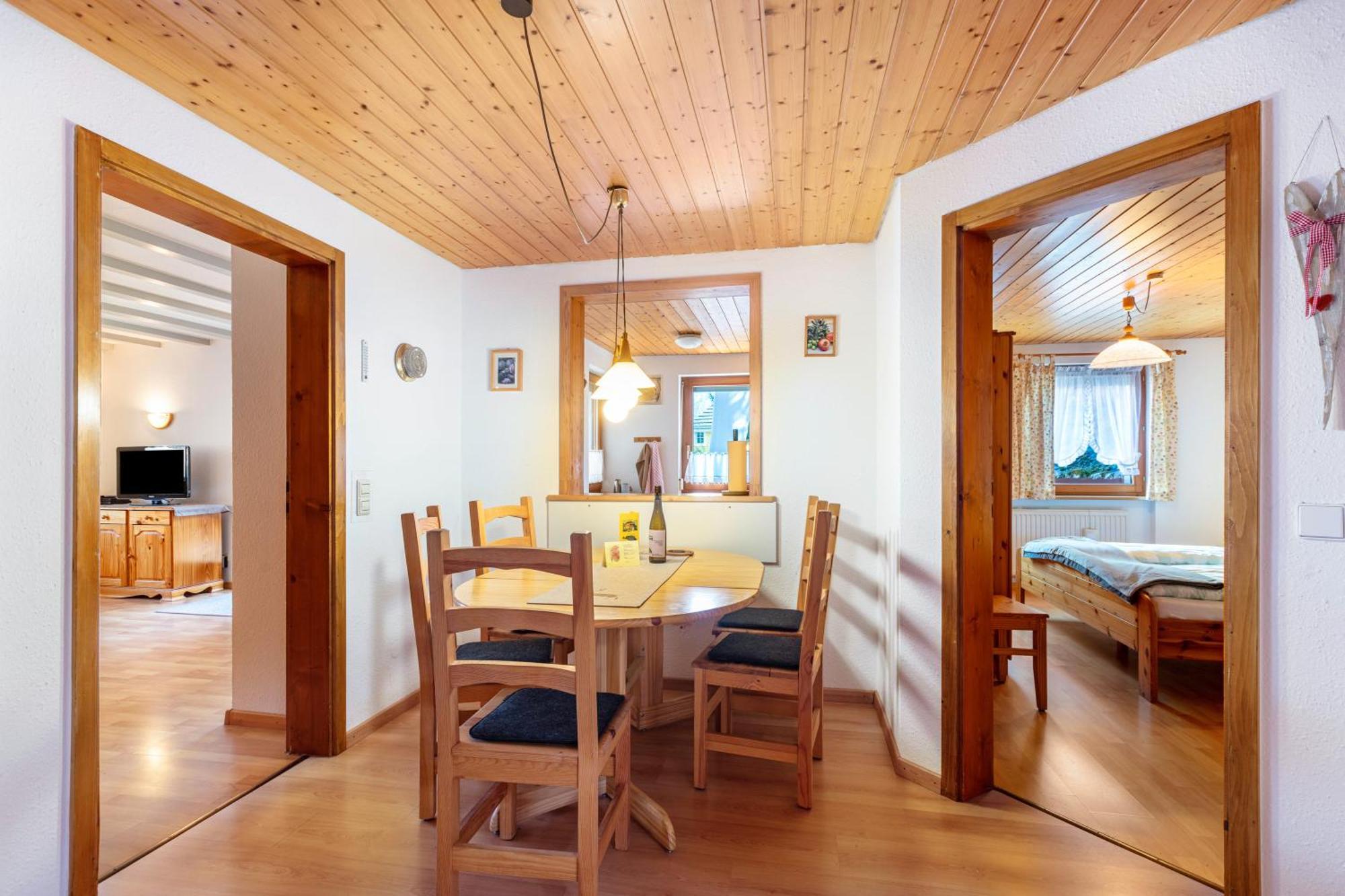 Haus Maria Appartement Todtnau Buitenkant foto