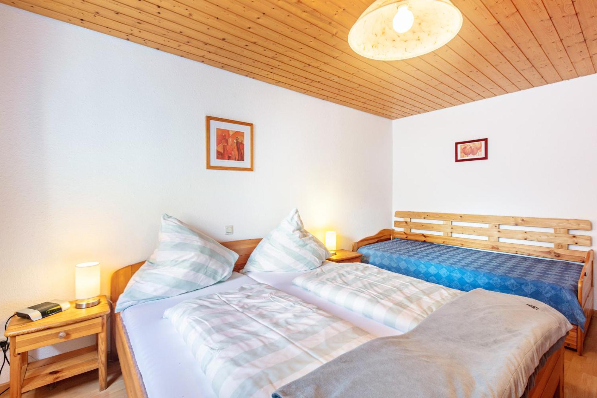 Haus Maria Appartement Todtnau Buitenkant foto