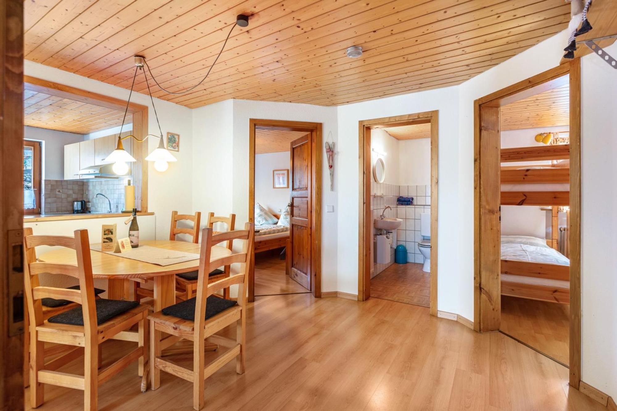Haus Maria Appartement Todtnau Buitenkant foto