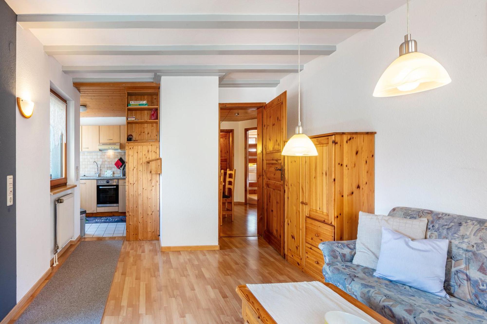 Haus Maria Appartement Todtnau Buitenkant foto