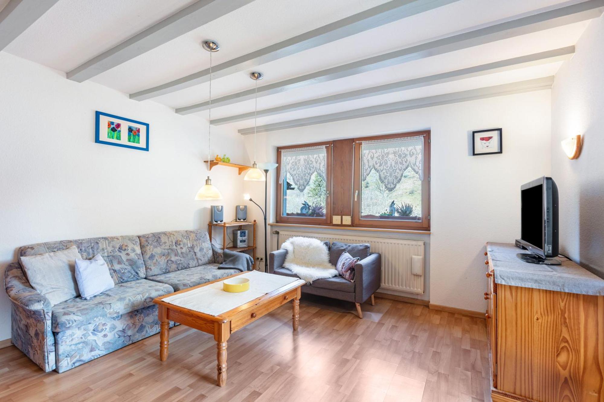 Haus Maria Appartement Todtnau Buitenkant foto