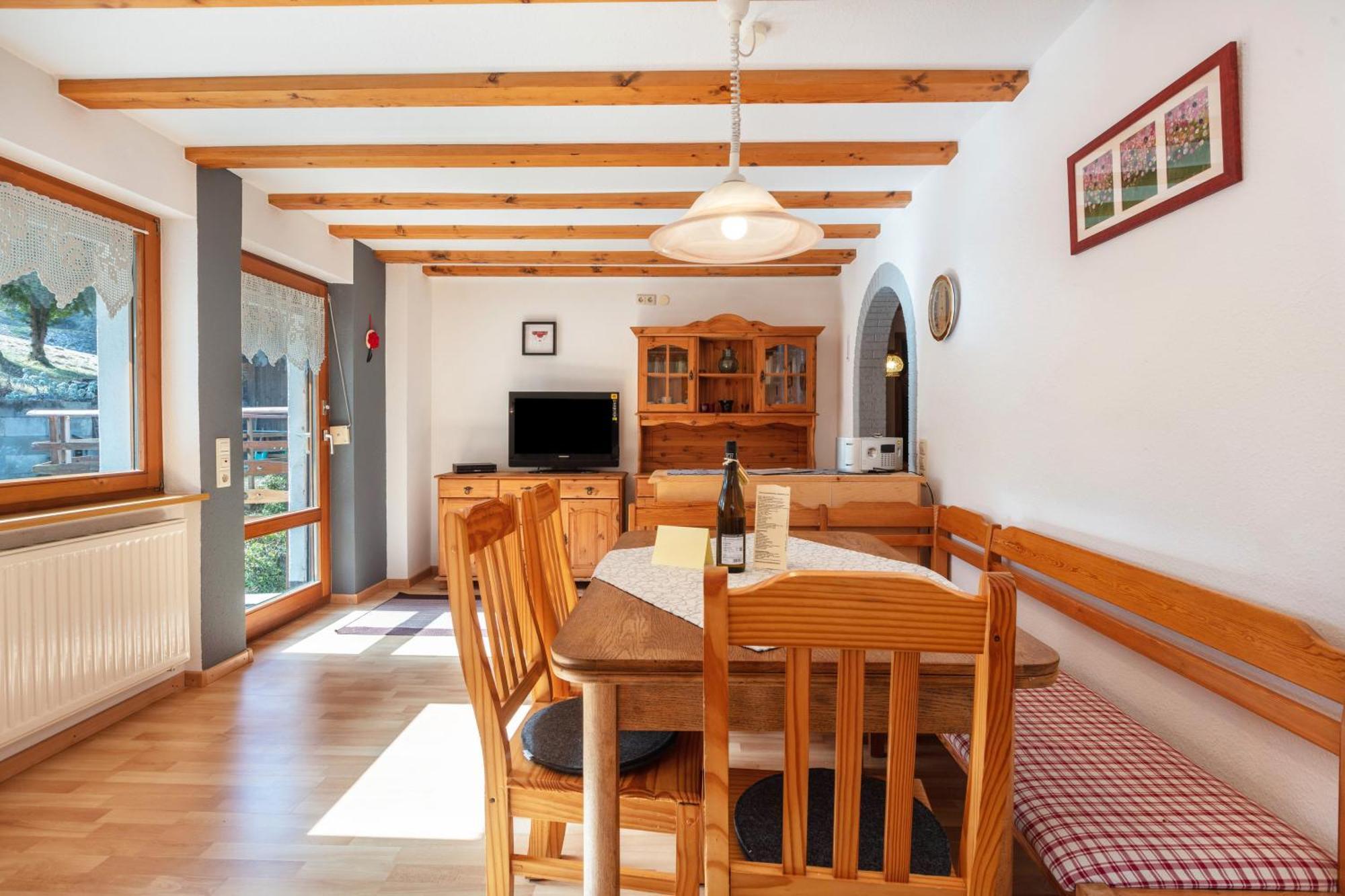 Haus Maria Appartement Todtnau Buitenkant foto