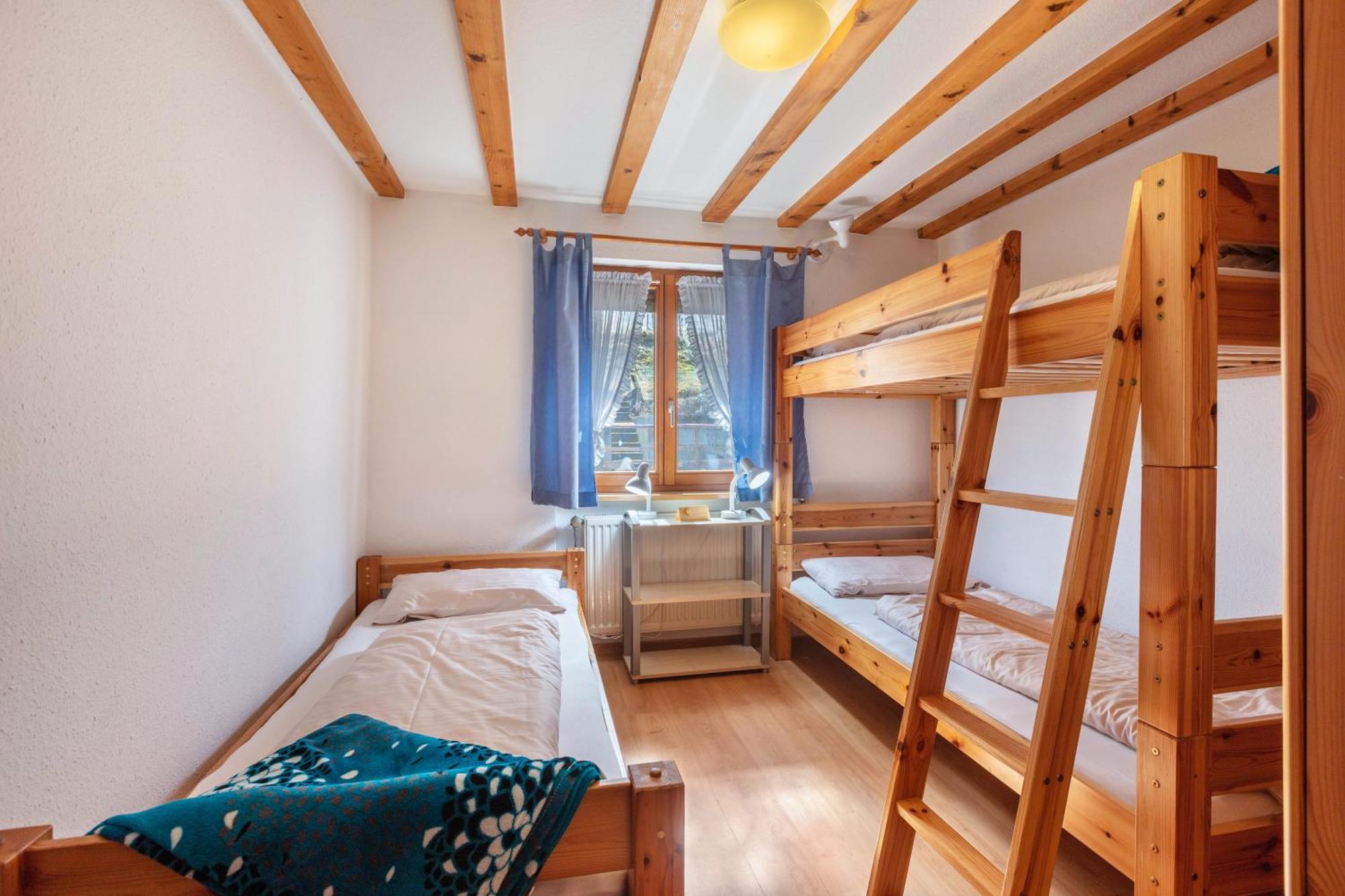 Haus Maria Appartement Todtnau Buitenkant foto