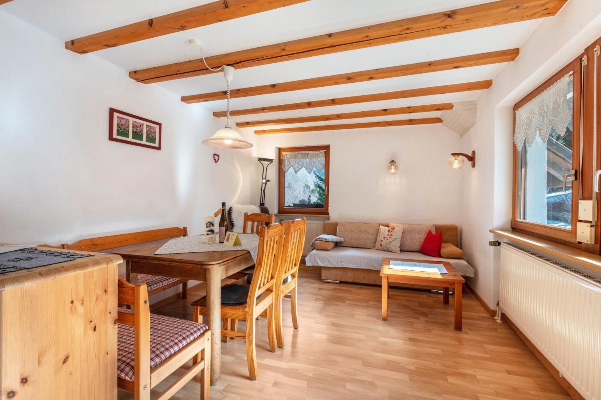 Haus Maria Appartement Todtnau Buitenkant foto