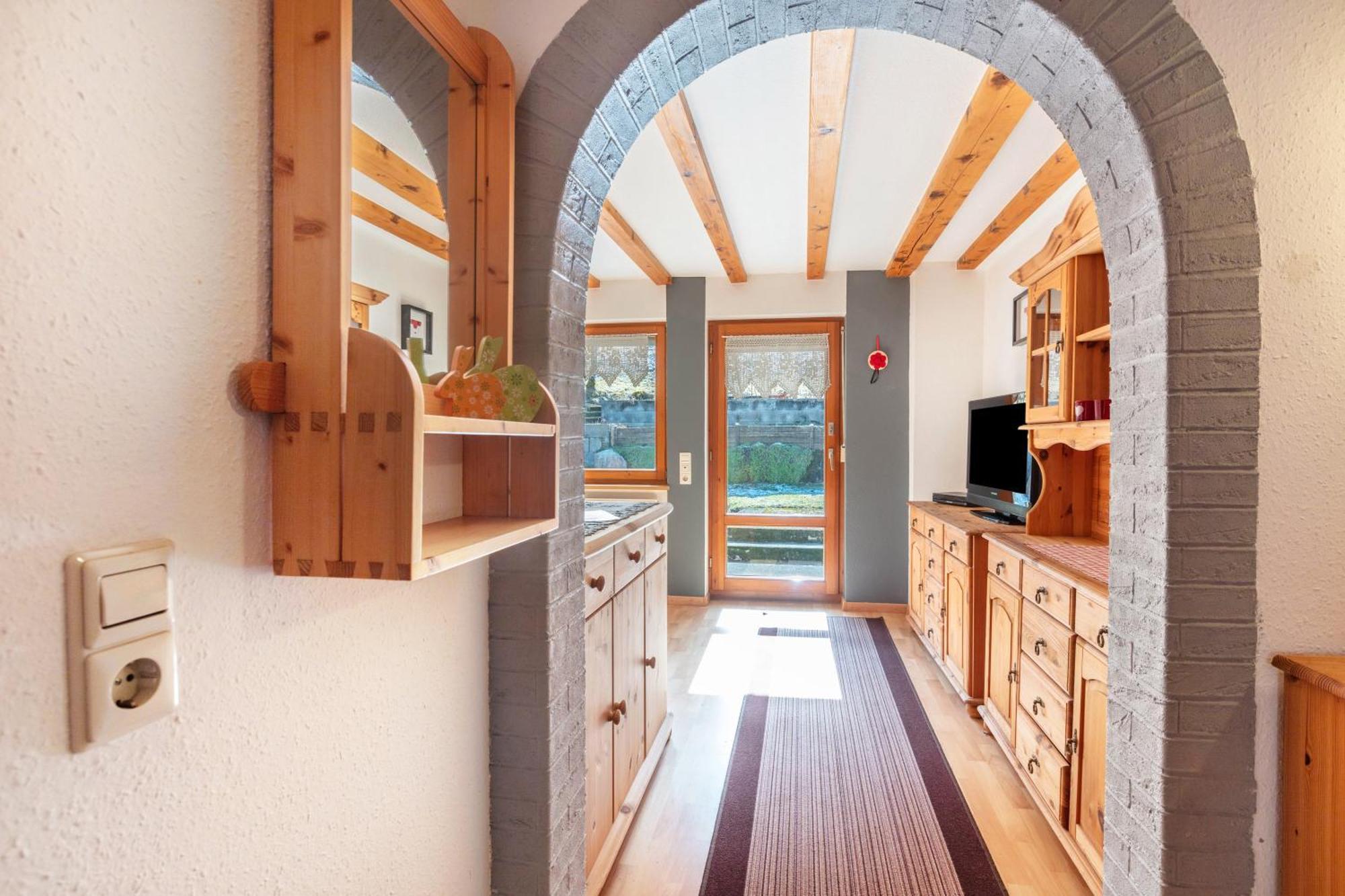 Haus Maria Appartement Todtnau Buitenkant foto