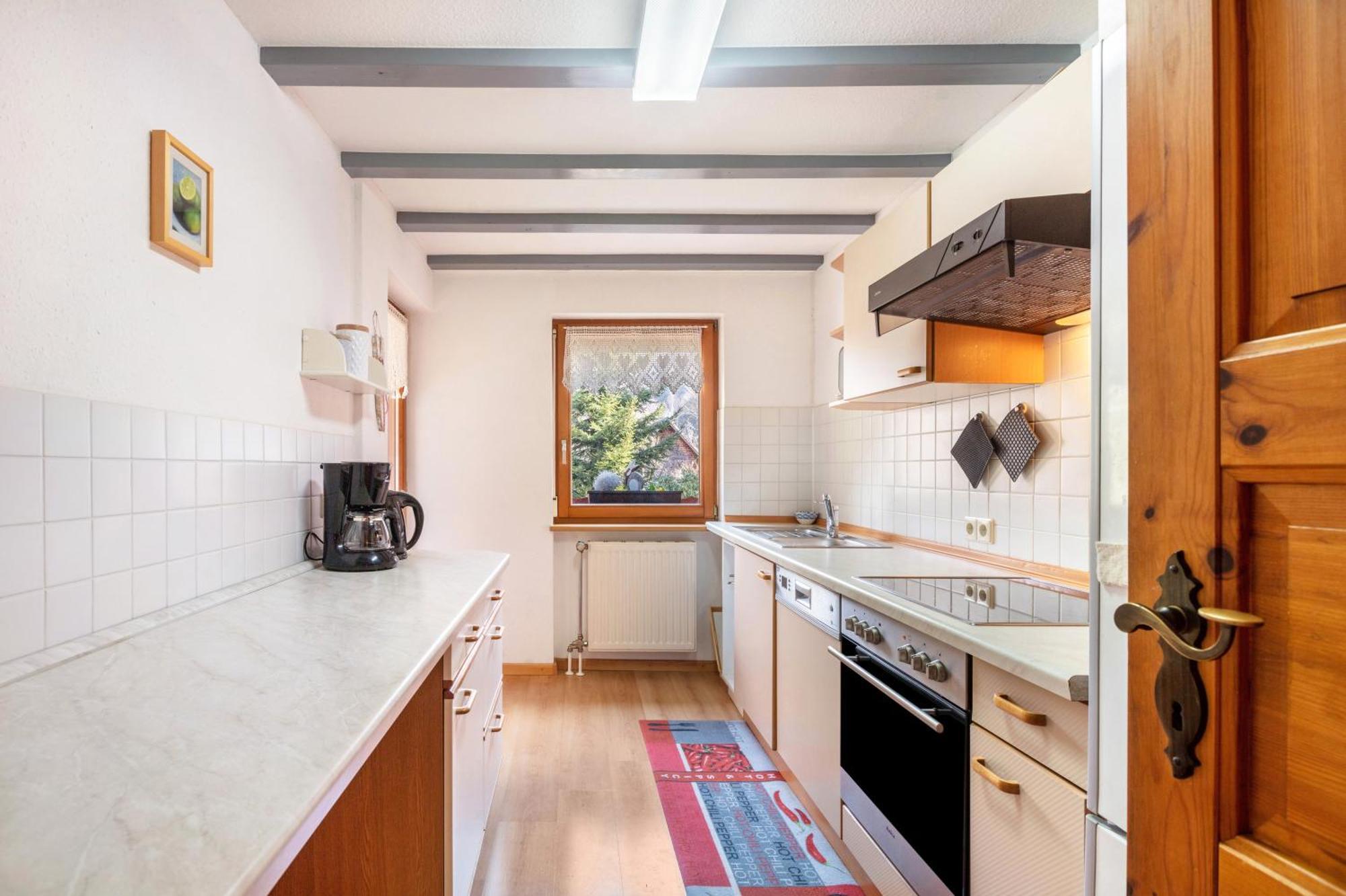Haus Maria Appartement Todtnau Buitenkant foto