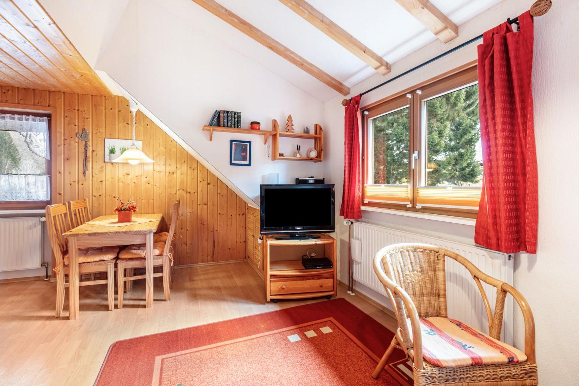 Haus Maria Appartement Todtnau Buitenkant foto