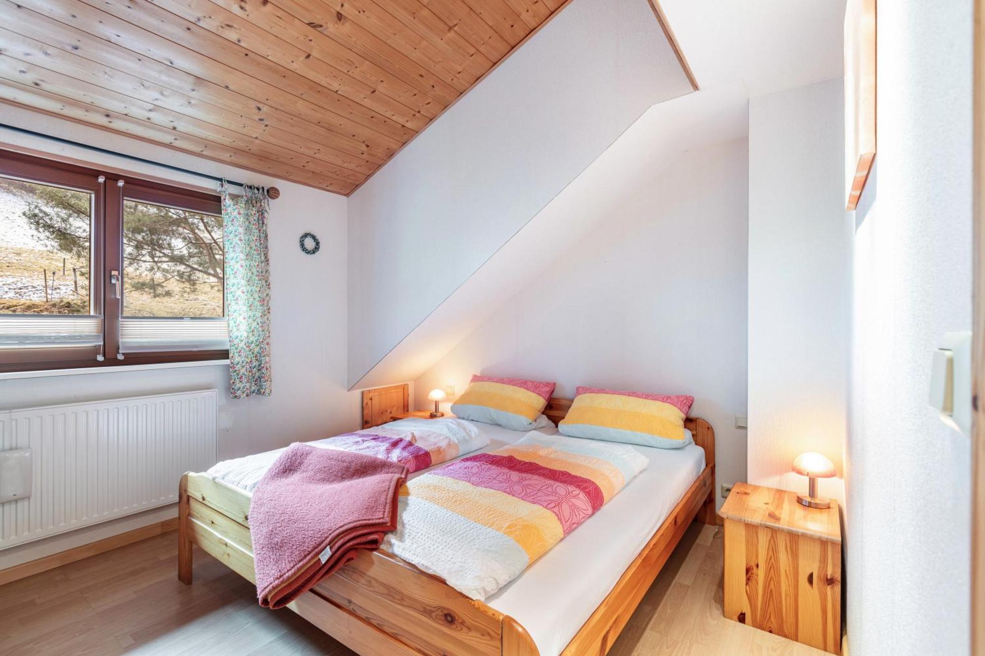 Haus Maria Appartement Todtnau Buitenkant foto