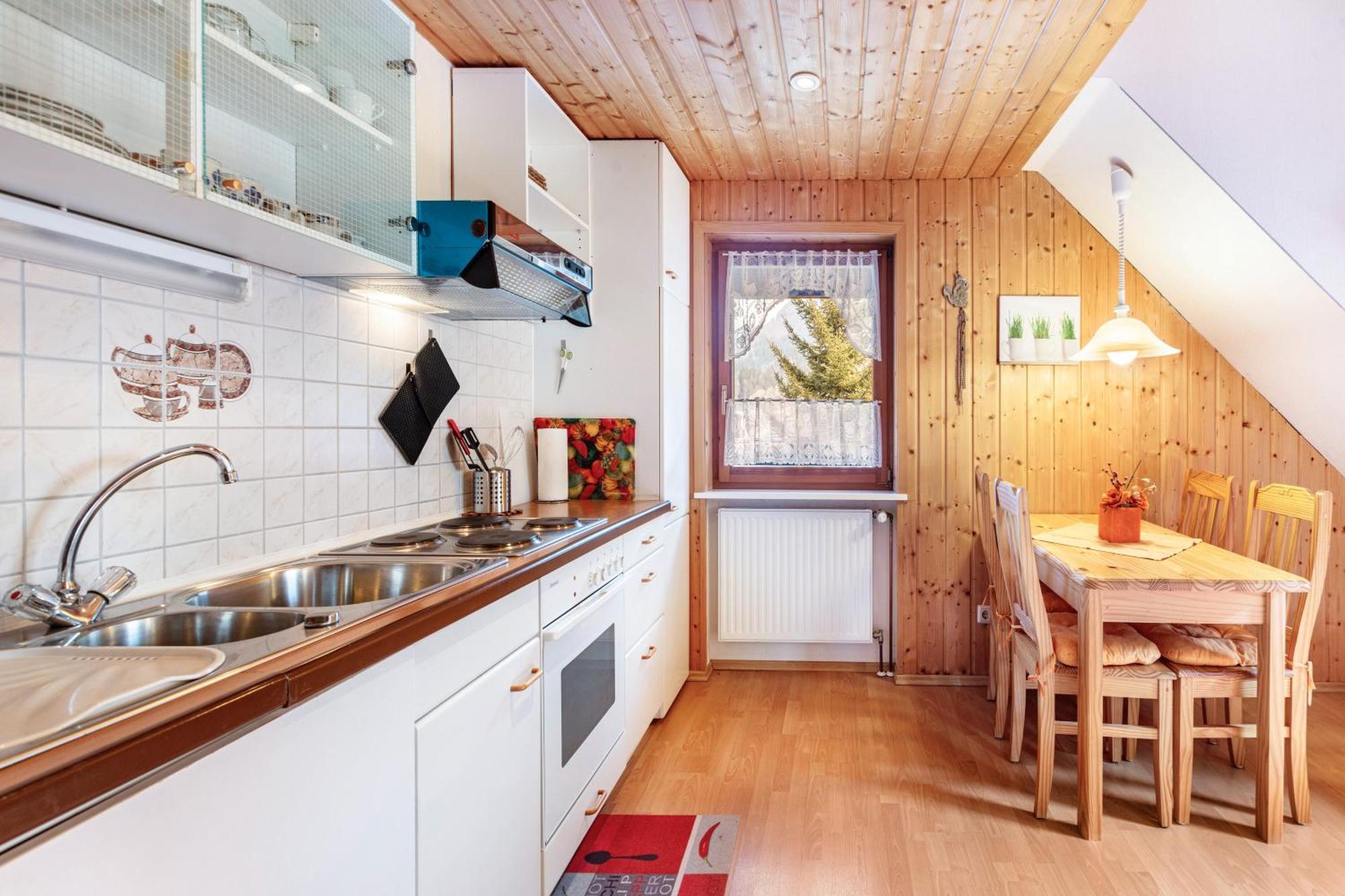 Haus Maria Appartement Todtnau Buitenkant foto