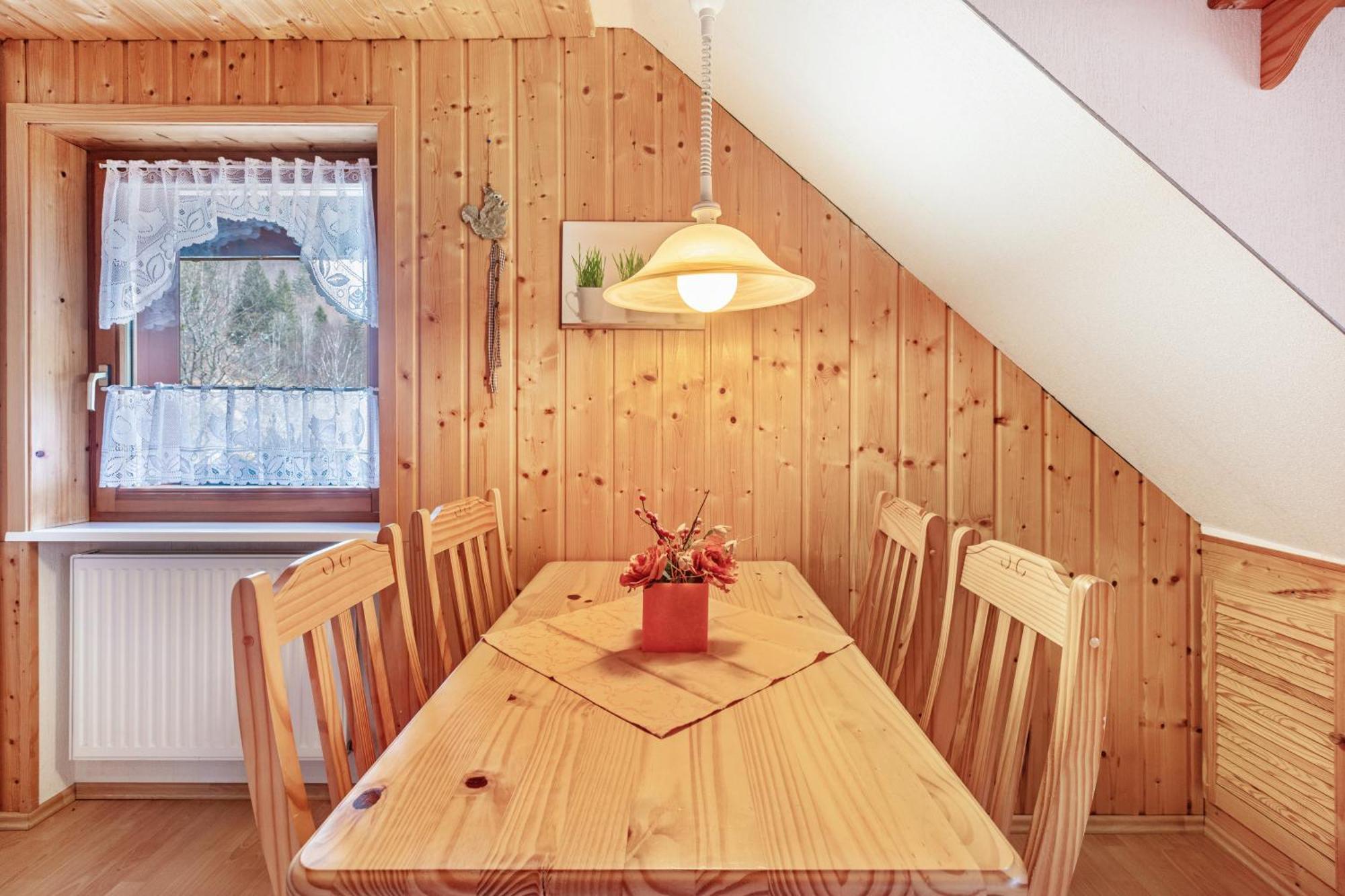 Haus Maria Appartement Todtnau Buitenkant foto