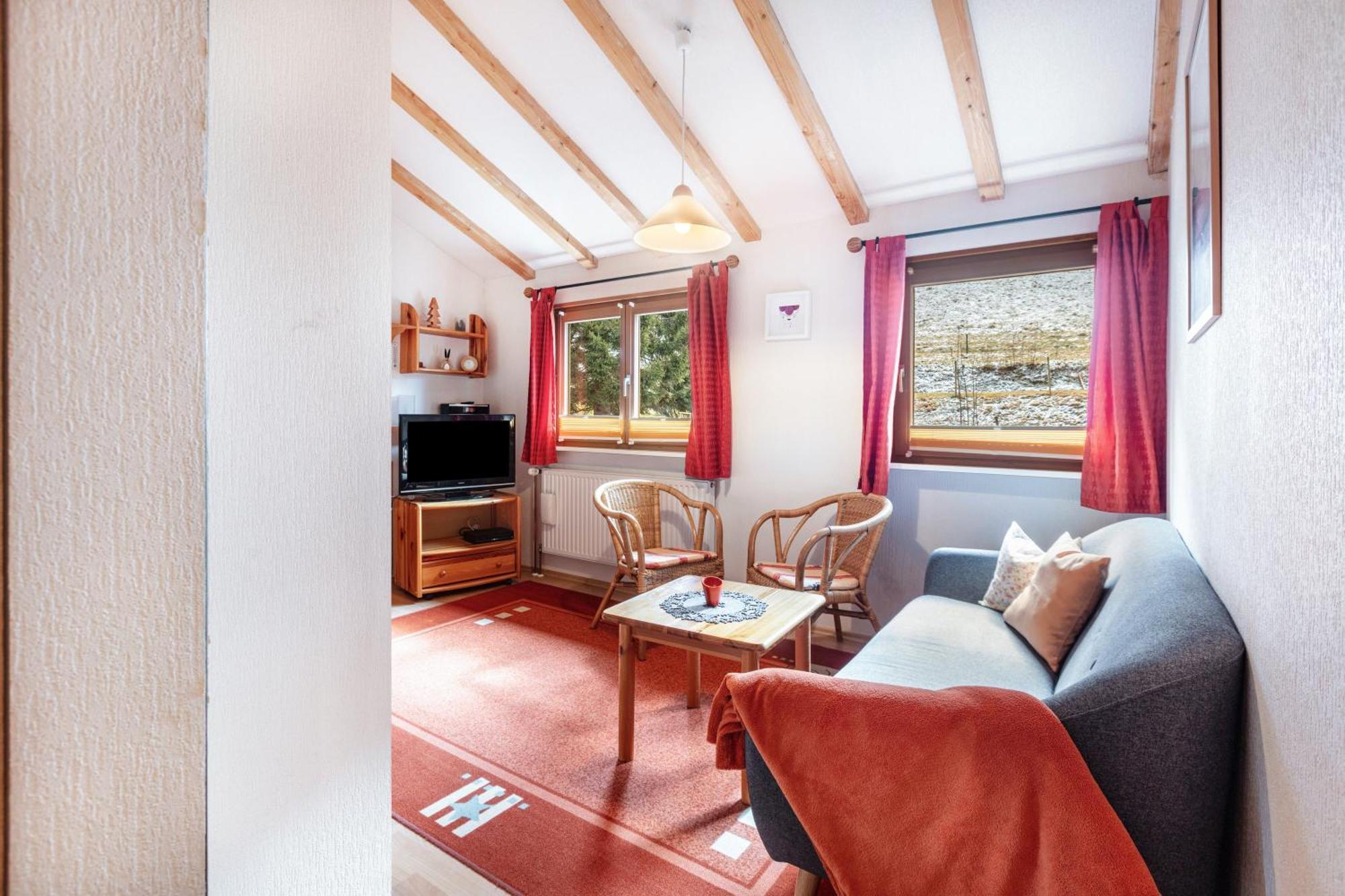 Haus Maria Appartement Todtnau Buitenkant foto