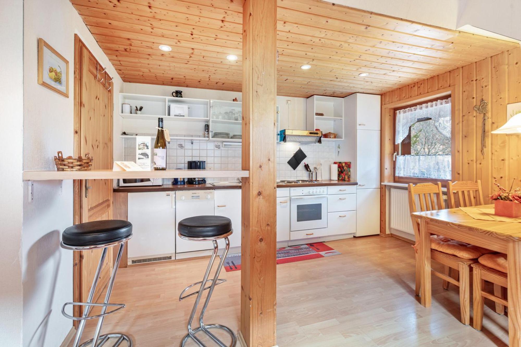 Haus Maria Appartement Todtnau Buitenkant foto
