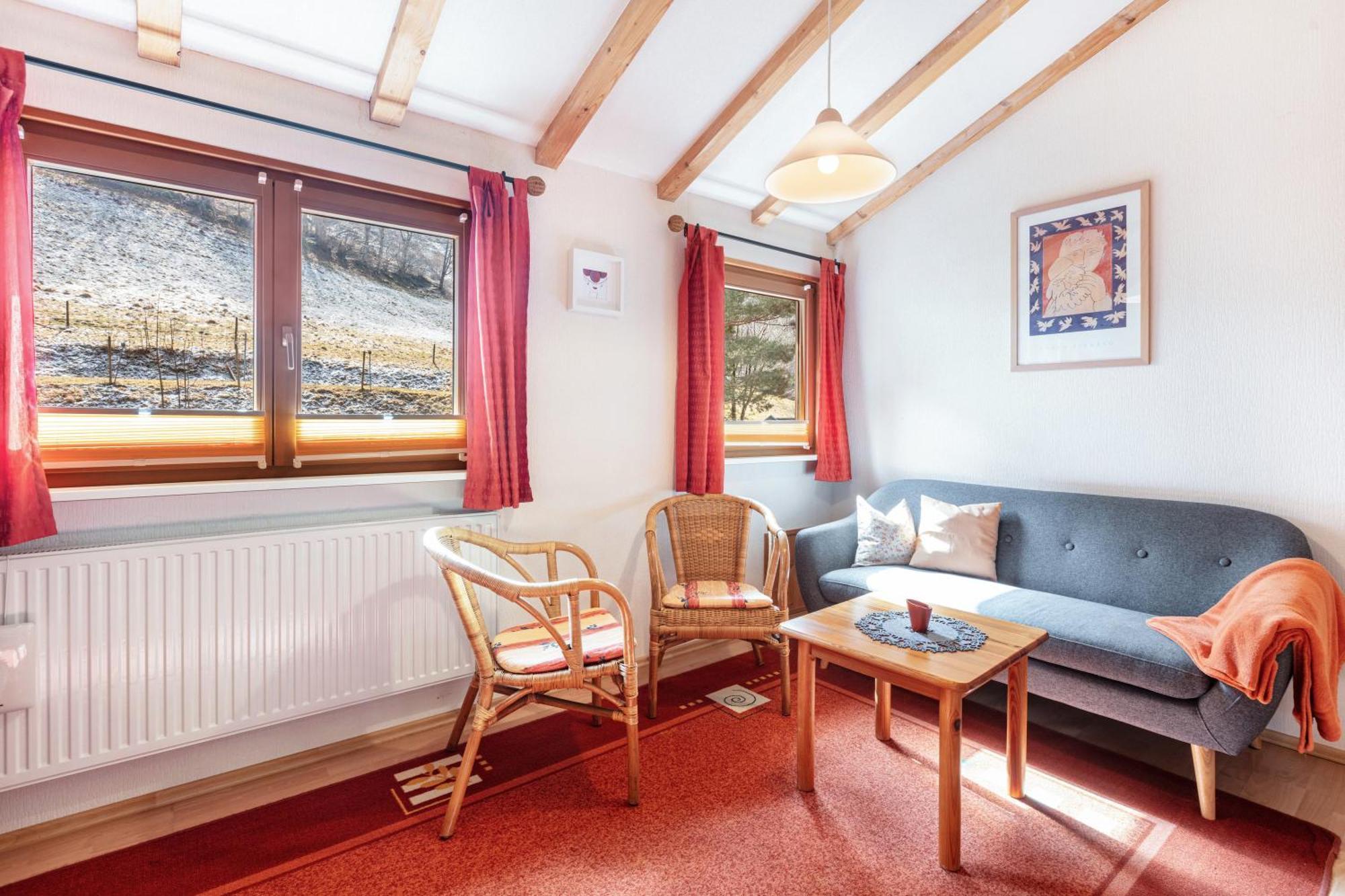 Haus Maria Appartement Todtnau Buitenkant foto